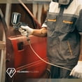 thumbnail image 4 of Pistola Pintura Gravedad Profesional Industrial Automotriz, 4 of 7
