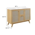 thumbnail image 4 of Modway Soma 48” Single Sink Bathroom Vanity, 4 of 17