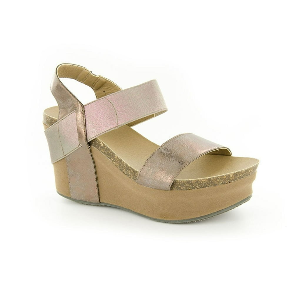 Corkys Footwear - Corkys Women's Wedge Sandal - Walmart.com - Walmart.com