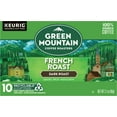 thumbnail image 2 of Green Mountain Coffee Roasters French Roast Keurig K-Cup Pods, Dark Roast Coffee, 10 Count, 2 of 6
