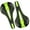 Green, variant on EZGO Bike Seat Saddle Soft Gel Comfort Road Mountain Bicycle Cycling Cushion Padded