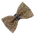 thumbnail image 1 of Sonducket Lazos de diamantes de imitación, lazos de cristal, corbata ornamental ostentosa, accesorio de ropa ajustable a la moda para banquetes y Accesorios de disfraces veinticuatro Sonducket AP009820-24B, 1 of 6