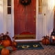 thumbnail image 5 of Felpudo de Halloween para pasillo, cocina, suave, antideslizante, 40 x 60 cm, 5 of 6