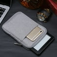 thumbnail image 6 of Huanledash Tablet Bag Sleeve Case for Kindle Paperwhite 2 3 for Pocketbook E-reader Pouch, 6 of 8