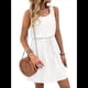 thumbnail image 2 of Vestido Mini con Cordón Texturizado y Calado para Mujer, , Talla XL, 2 of 7