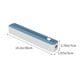 thumbnail image 3 of Cortador de Film Transparente, Papel de Aluminio para Hornear, Cuchillo Deslizante Bidireccional, Caja de Corte, Organizador Magnético de Pared para El Hogar., 3 of 6