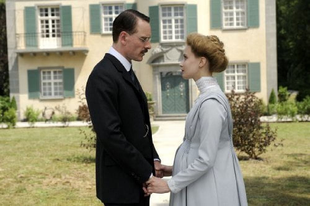 A Dangerous Method (Blu-ray) - Walmart.com