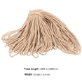 thumbnail image 2 of 1 Roll DIY Sisal Rope DIY Cat Scratcher Rope Cat Scratching Post Sisal Rope DIY Hemp Twine Rope, 2 of 8