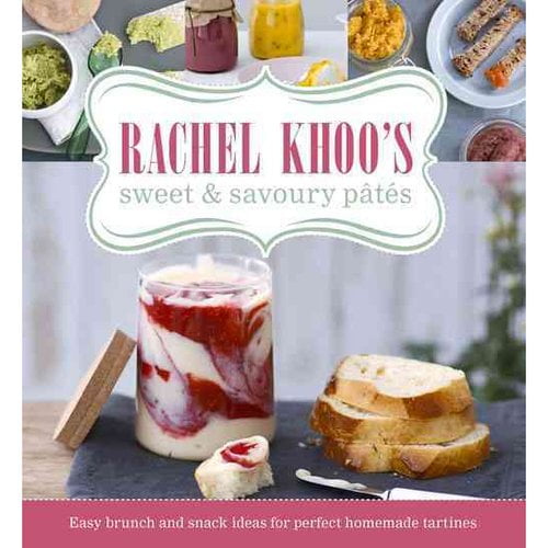 Rachel Khoo's Sweet & Savoury Pates by