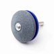 thumbnail image 3 of Lawn Mower Sharpener Blade Universal Grinding Rotary Drill for Power Hand Drill Knife Sharpening Stone Grindstone Gardening Tool, 3 of 5
