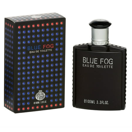 Blue Fog (The Best Male Perfume Of All Time)