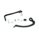 thumbnail image 5 of 2x Protección de la mano de la motocicleta Protección de la mano Conjunto de engranaje de la mano Hardware de hardware Protección de palanca de frenos, 5 of 8