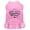 Light Pink, variant on Pet Dog Cat Dress Rhinestone, "Zebra Heart"