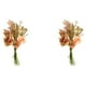 thumbnail image 2 of Ramo falso decorativo Inteprter 2Conjunto rosa champán, 2 of 6