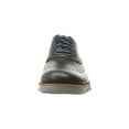 thumbnail image 3 of Cole Haan Zerogrand Wing Ox Navy Ink Leather Closed/Ironstone, 3 of 6