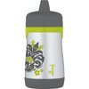 Thermos FOOGO Phases Stainless Steel Sippy Cup, Tripoli, 10 Ounce