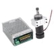 thumbnail image 3 of Air Cooled Spindle Motor Speed Governor ER11 Fixture for DIY Engraving 12000RPM 500W, 3 of 5