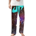 thumbnail image 3 of Dude Perfect Pajama Pants for Men Women, Soft Pajama Bottoms, Straight-Fit Sleepwear Pants, S-5XL, 3 of 9