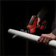 thumbnail image 6 of Milwaukee 2625-20 M18 HACKZALL Cordless Lithium One-Handed Reciprocating Saw, 6 of 7