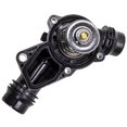 thumbnail image 5 of Carcasa del Termostato del Refrigerante del Motor yuxing para E46 E39 X5 X3 Z3 Z4 330I 525I Negro, 5 of 5