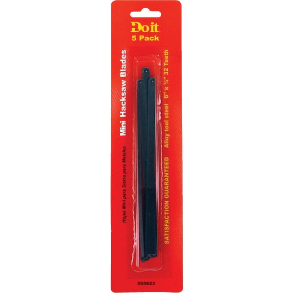 MINI HACKSAW BLADE