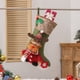 thumbnail image 5 of Calcetines Grandes De Regalo De Navidad Árbol De Navidad Sala De Estar Chimenea Decoración Para Colgar Bolsa De Regalo Artículos Domésticos De Navidad, 5 of 7