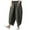 Green, variant on PMUYBHF Womens Cargo Pants Plus Size Short Women's Linen Wide Leg Pants Baggy Tapered Cropped Pants Elastic Waist Trousers Womens Pants Plus Size Jeans Hiking Pants Women Plus Size