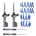 thumbnail image 2 of Kit Deportivo AG para Auto Completo para Nissan Platina 2001 a 2011 8 Piezas Nuevos, 2 of 5