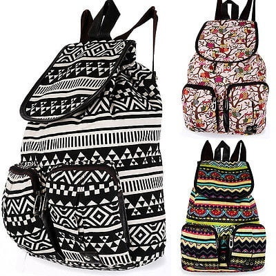 New fashion backpacks store