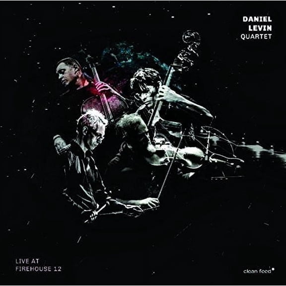 Live At Firehouse 12 (CD)