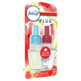 thumbnail image 2 of Febreze Odor-Fighting Fade Defy Plug Air Freshener Watermelon, (1) .87 fl. oz. Oil Refill, 2 of 12
