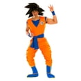 thumbnail image 2 of Dragon Ball Z Plus Size Goku Costume, 2 of 8