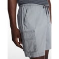 thumbnail image 4 of George Men's and Big Men's E Waist Cargo Shorts, 8" Inseam, Sizes S-3XL, 4 of 5