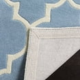 thumbnail image 3 of Safavieh Chatham Blue Contemporary Rug - 2'3" x 15', 3 of 3