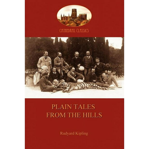 Plain Tales from the Hills (Aziloth Books), (Paperback)