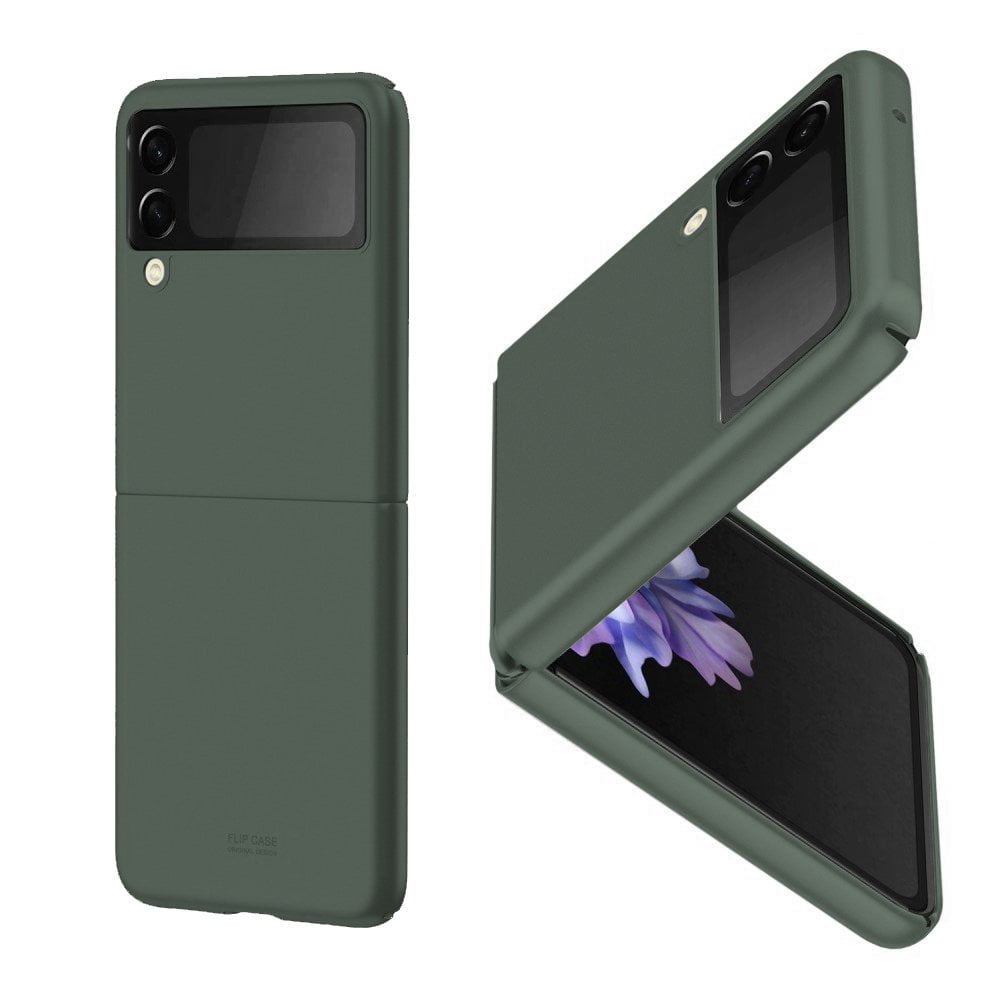 Restored Samsung Galaxy Z Flip3 5G 128GB GSM Unlocked Green (Refurbished)