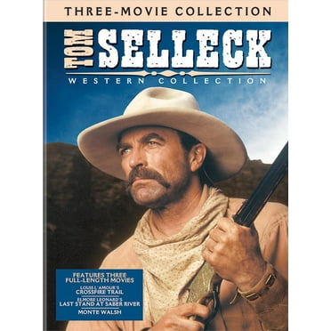 Tom Selleck Western Collection (DVD)