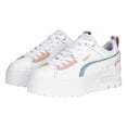thumbnail image 2 of Tenis Puma Mayze Ut Mujer Casual blanco 25, 2 of 5