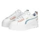 thumbnail image 2 of Tenis Puma Mayze Ut Mujer Casual Blanco 24.5, 2 of 5