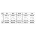 thumbnail image 4 of Blazer Dress for Women Long Sleeve Single Lapel Collar Slim Fit Bodycon Midi Dress Office Work Dresses, 4 of 5