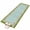 Green, variant on Easter 2'x6' Runner Rugs for Hallway Kitchen Bedside Non Slip Washable, Spring Rabbit Ears Colorful Eggs Wooden Grian Entryway Rug Runners with Rubber Backing, Long Carpet Runner for Laundry Room