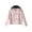 Pink, variant on FLMEI Teen Kids Boys Girls Sun Protection Jacket for 3-14 Years Summer Print Toddler Sun Shirt Unisex Long Sleeves Hooded Sunsuits UPF 50+ Quick Dry Rashguard