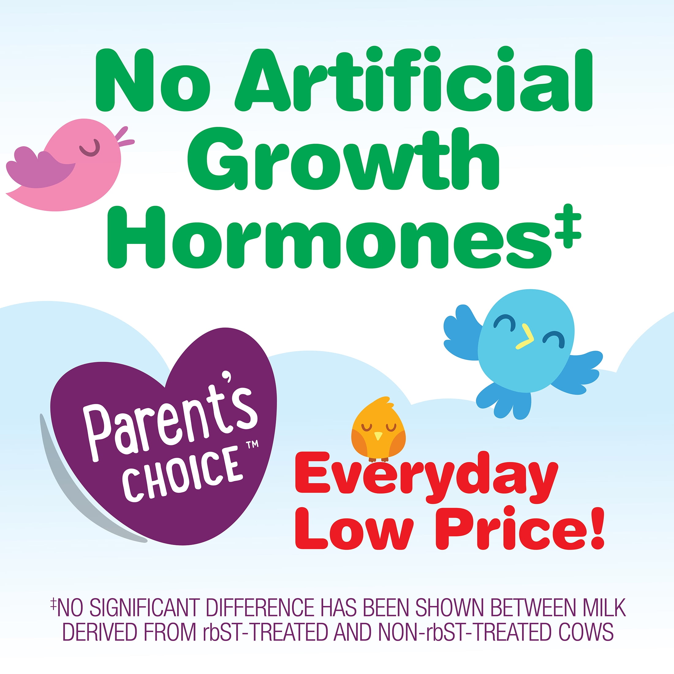 parent's choice sensitive to lactose formula
