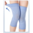 thumbnail image 4 of Knee Support Brace for Sport Injury Prevention Breathable Stretchy Knit Knee Sleeve for Running Basketball Volleyballs, 4 of 8