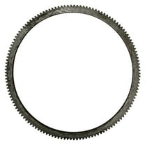 Ring Gear Fits Ford/New Holland Replaces 500284