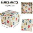 thumbnail image 3 of Gift Box12x12x10 Inches,Large Gift Boxes with Lids for Presents,Birthday Gift Box, Gift Box Packaging for Baby Shower,Birthdays,Kids Party (Balloons Box), 3 of 8