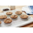 thumbnail image 2 of Fox Run Stainless Steel Cooling Rack, Tight Grid, 12" x 17", 2 of 7