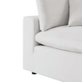 thumbnail image 2 of Commix Outdoor Corner Chair: Plush, Comfortable, and Durable for Your Backyard, 2 of 3