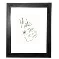 thumbnail image 1 of Rayne Mirrors Smoke Dry Erase Board, 1 of 5
