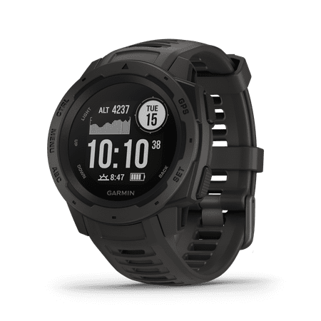 Garmin Instinct - Rugged GPS Watch